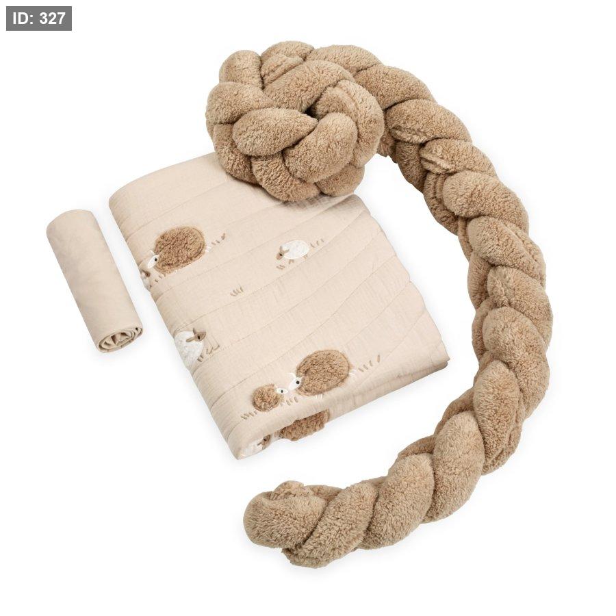 שני סכרים מתחת ללב האם