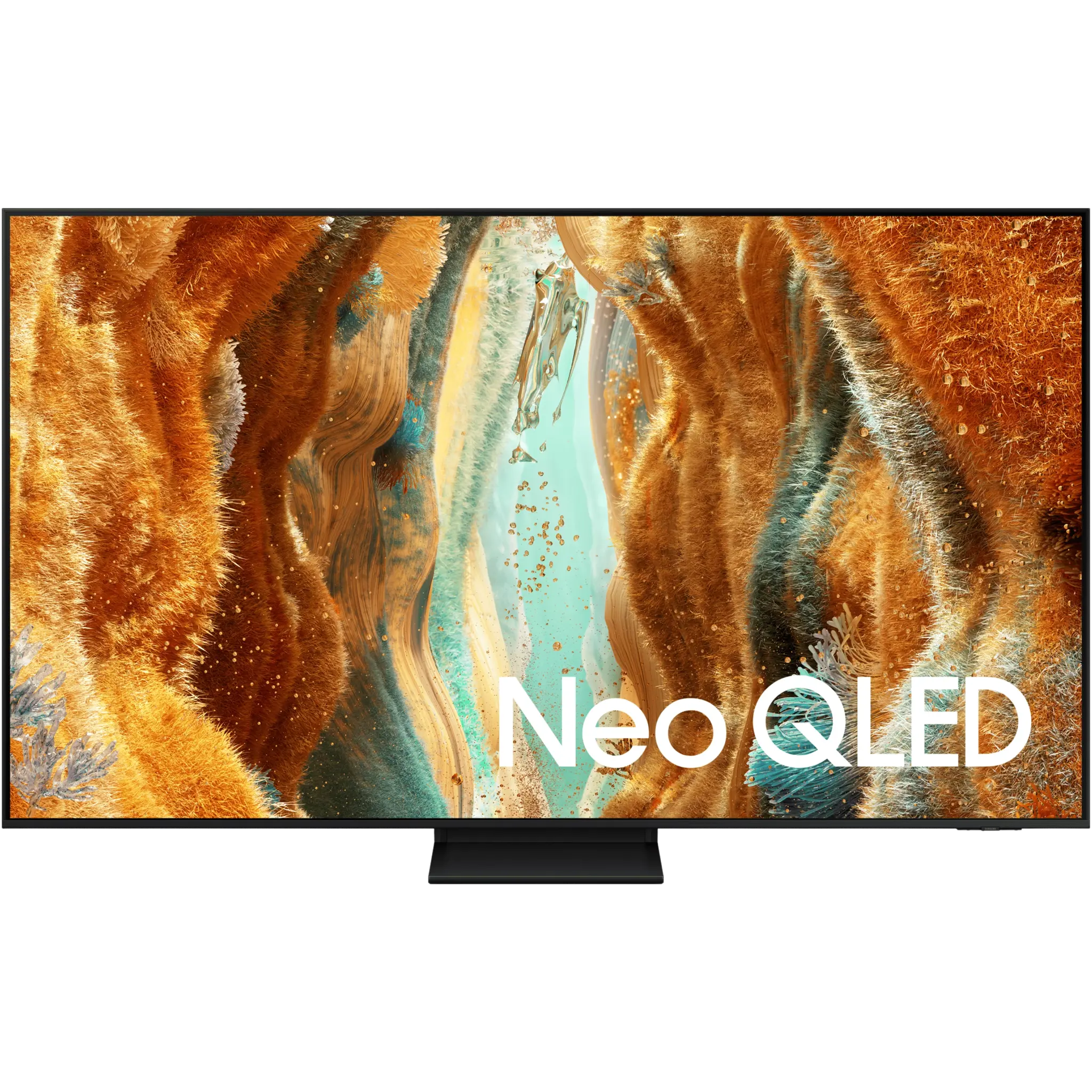 טלוויזיה חכמה Samsung 65" QE65QN70F NEO QLED 144Hz 4K Smart Ai -אחריות ע"י סמסונג ישראל