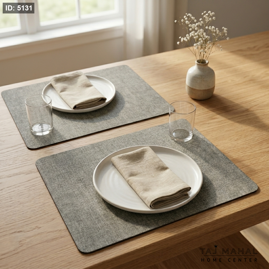 Placemat עמיד בחום והחלקה
