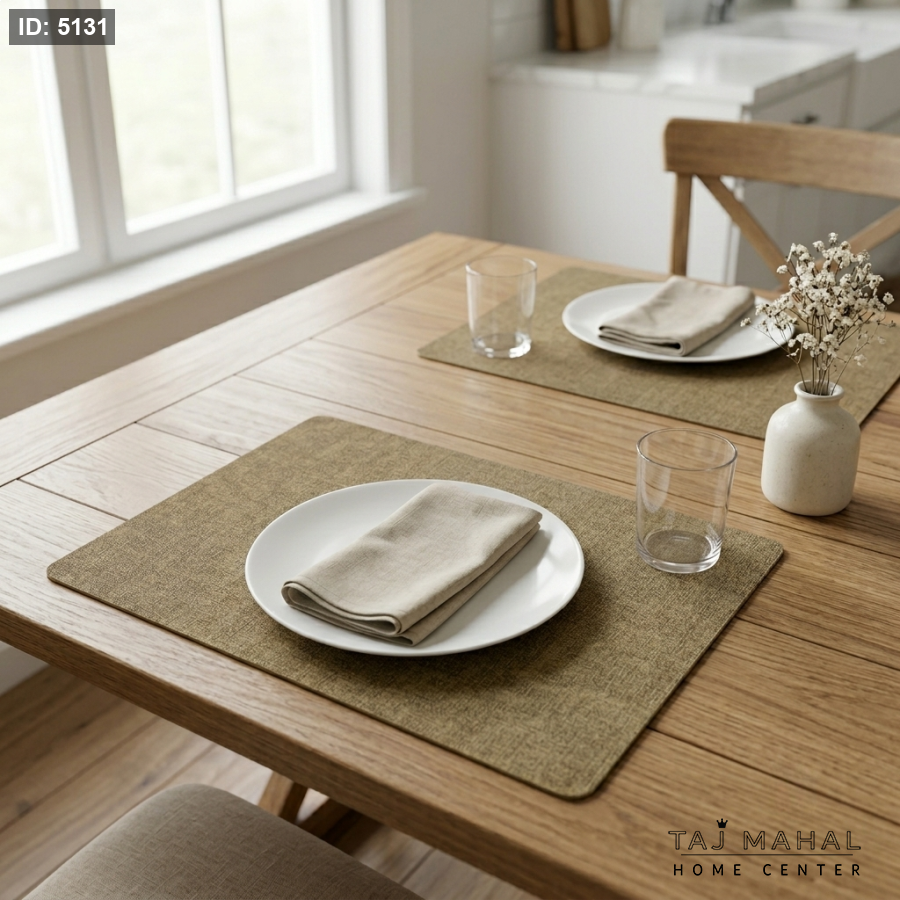 Placemat עמיד בחום והחלקה