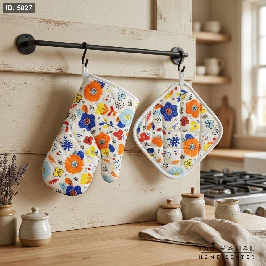 A set of thermal holders for the kitchen
