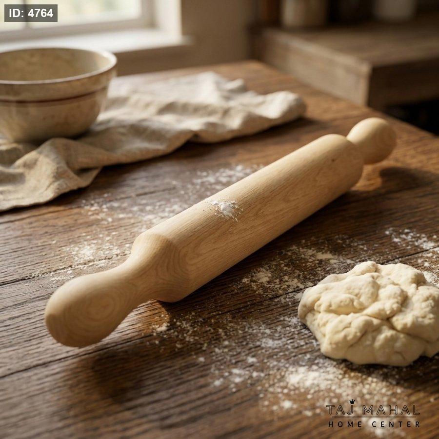 Wonderful wooden broth for the kitchen