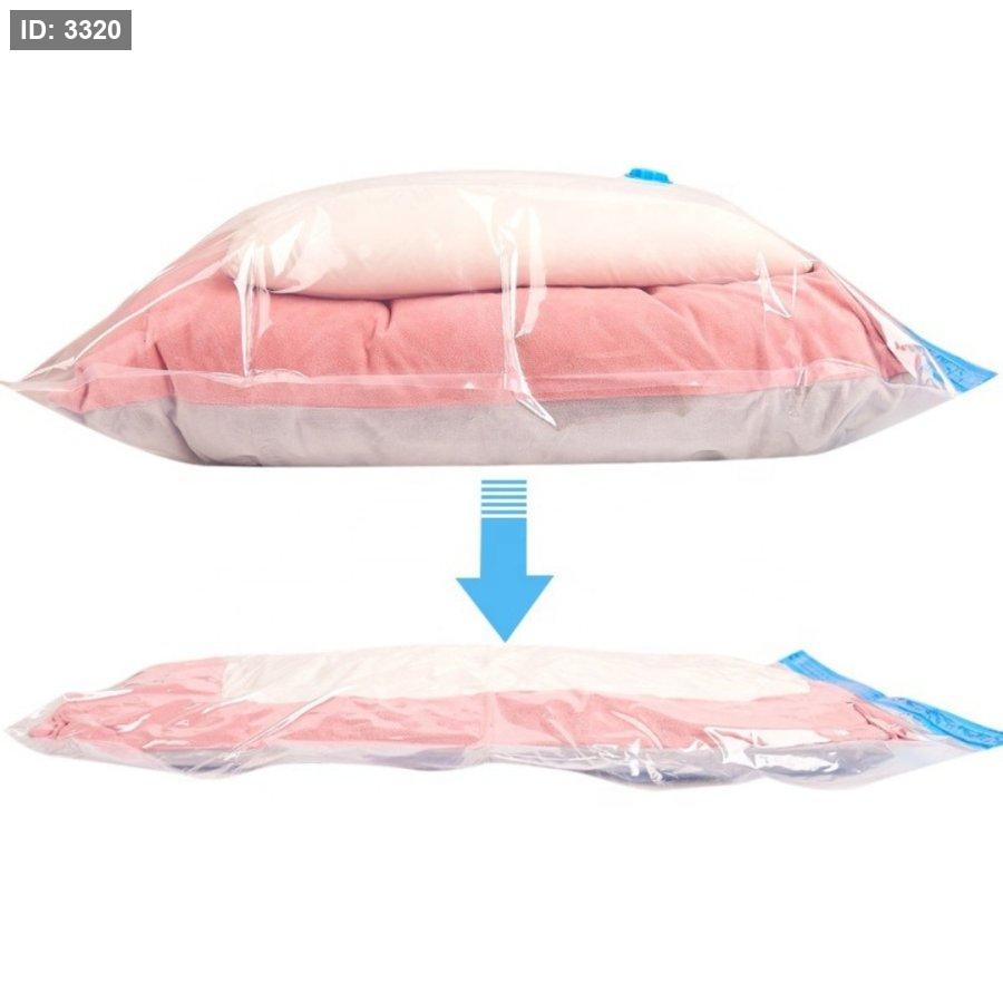 Transparent air purification storage bag size 70*100