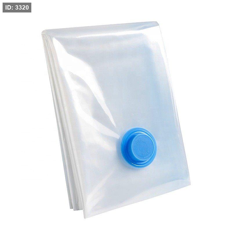 Transparent air purification storage bag size 70*100