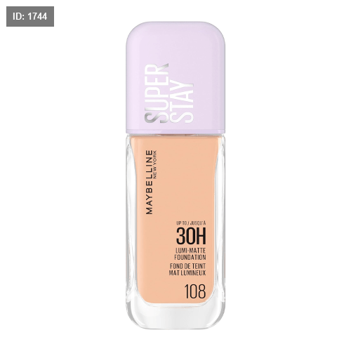 מייבלין ניו יורק Super Stay Lumi-Matte Foundation