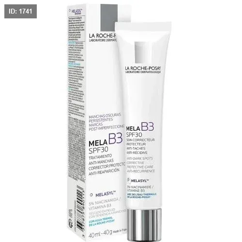 La Roche-Posay Mela B3 SPF30 קרם יום לתיקון כתמים כהים