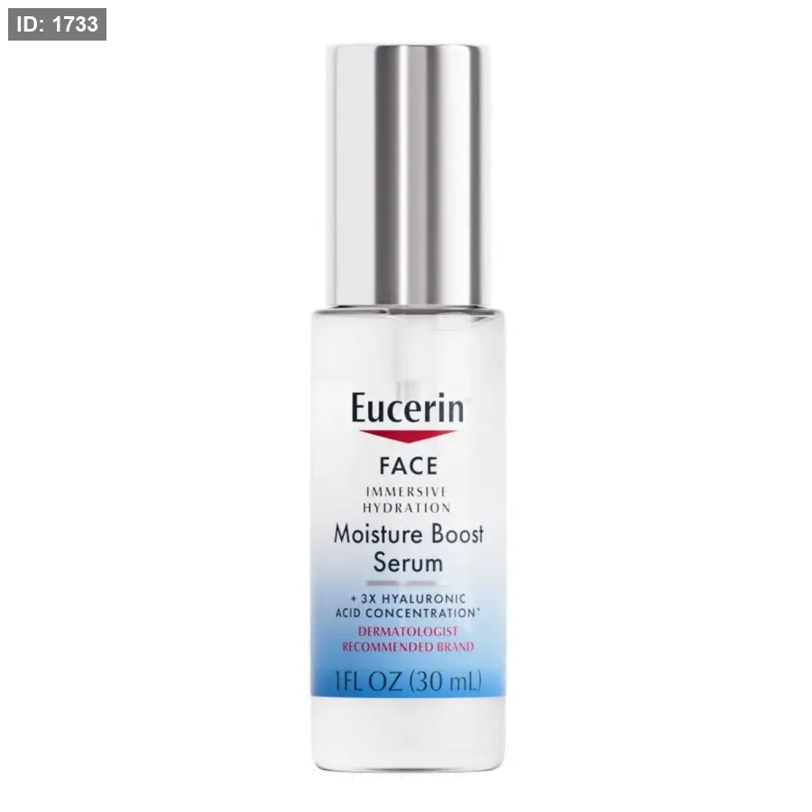 Eucerin Face Immersive Hydration Moisture Boost Serum