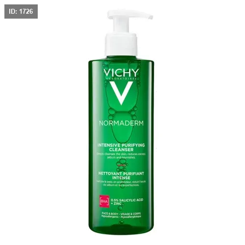 Vichy Normaderm Cleanser Intensive Purifying