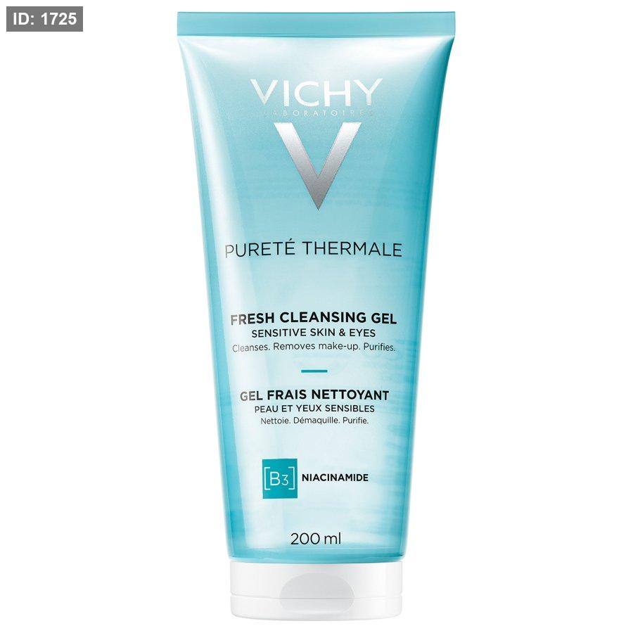 Vichy Pureté Thermale Fresh Cleansing Gel 200 מ"ל