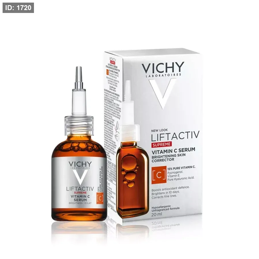 סרום ויטמין C של Vichy LiftActiv Supreme