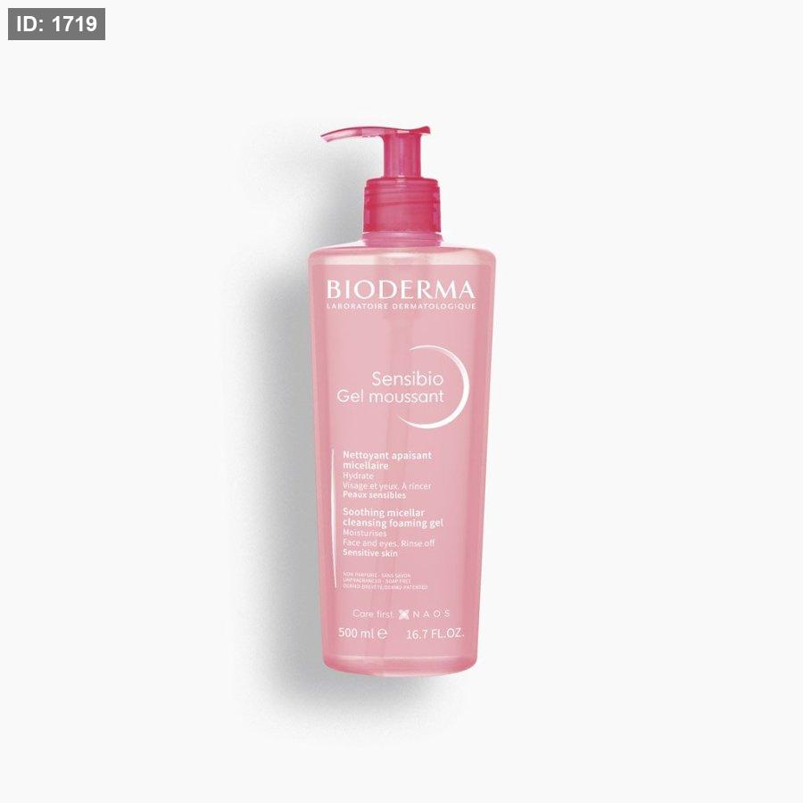 Bioderma Sensibio ג'ל מוסנט