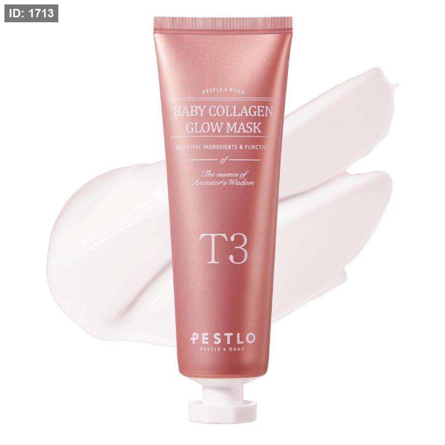 מסכת Pestlo T3 Baby Collagen Glow