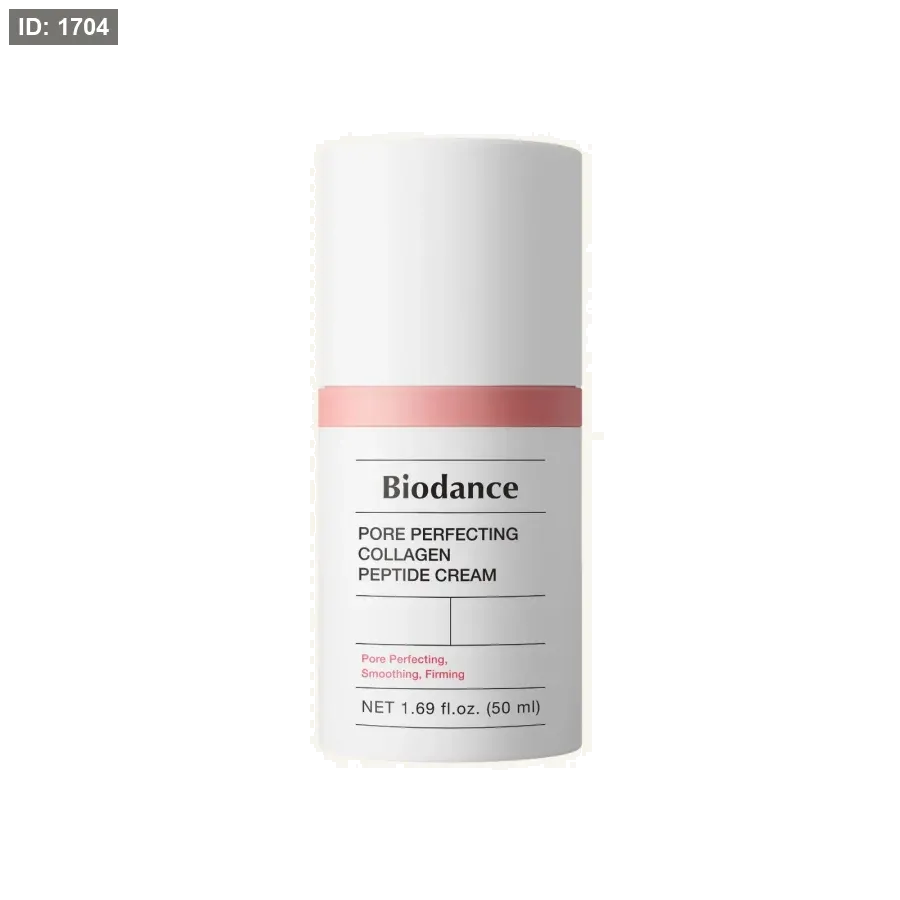 Biodance Pore Perfecting Collagen Peptide Cream