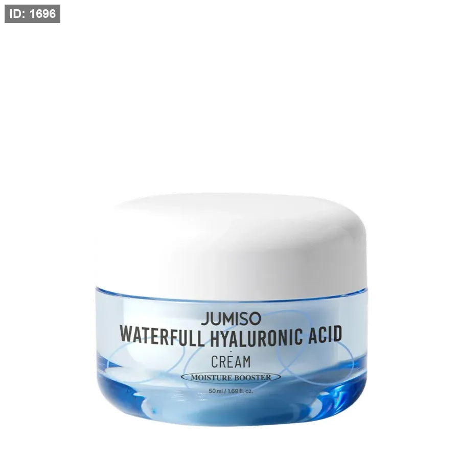 Jumiso Waterfull חומצה היאלורונית קרם