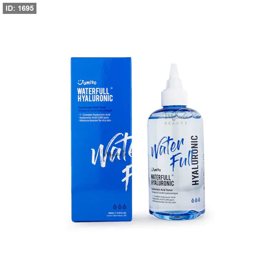 טונר חומצה היאלורונית ג'ומיסו Waterfull