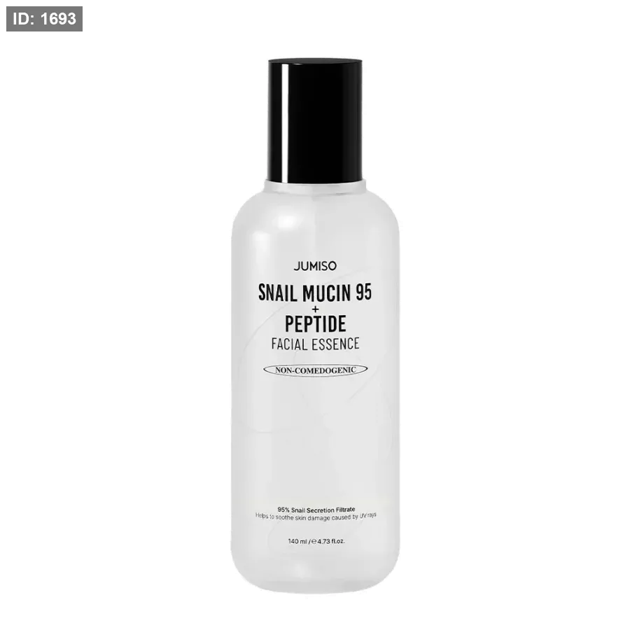 Jumiso Snail Mucin 95 + Peptide Essence 140 מ"ל