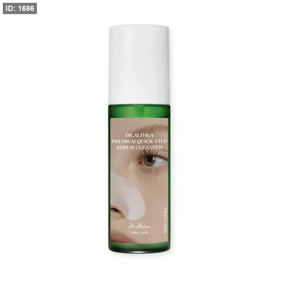 Dr. Althea Premium Quick Step סבום ניקוי 100 מ"ל