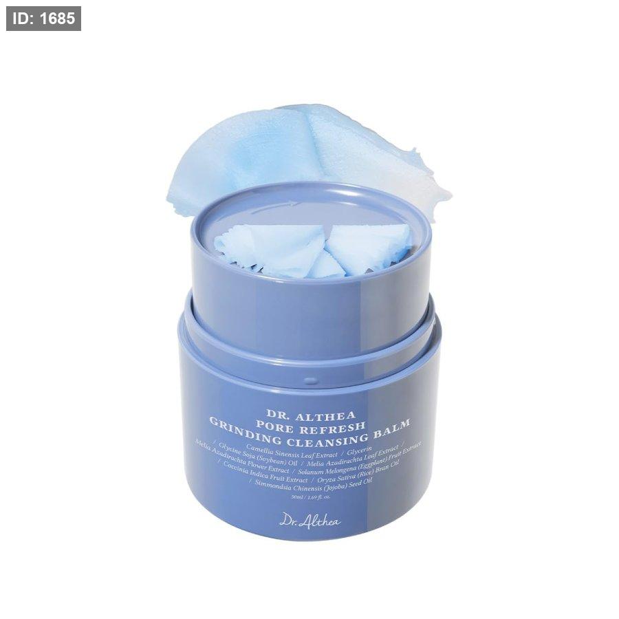 Dr. Althea Pore Refresh Grinding Cleansing Balm