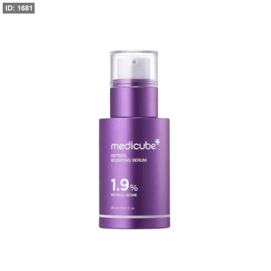 Medicube Retinol NMN Boosting Serum