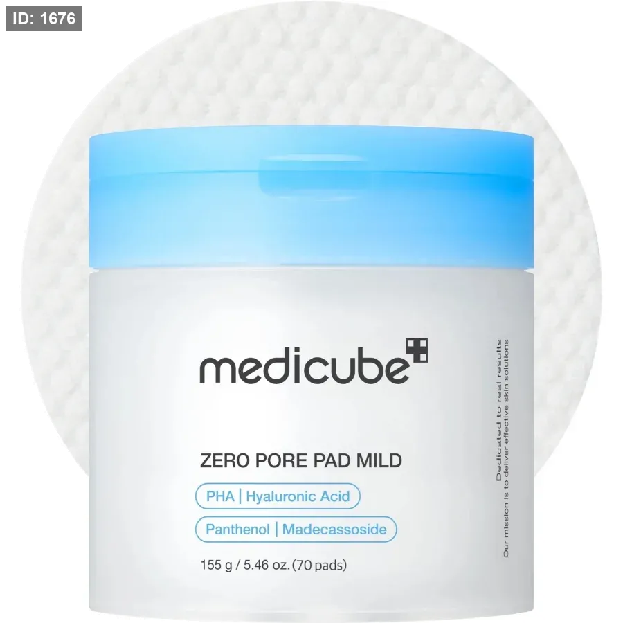 Medicube Zero Pore Pad Mild