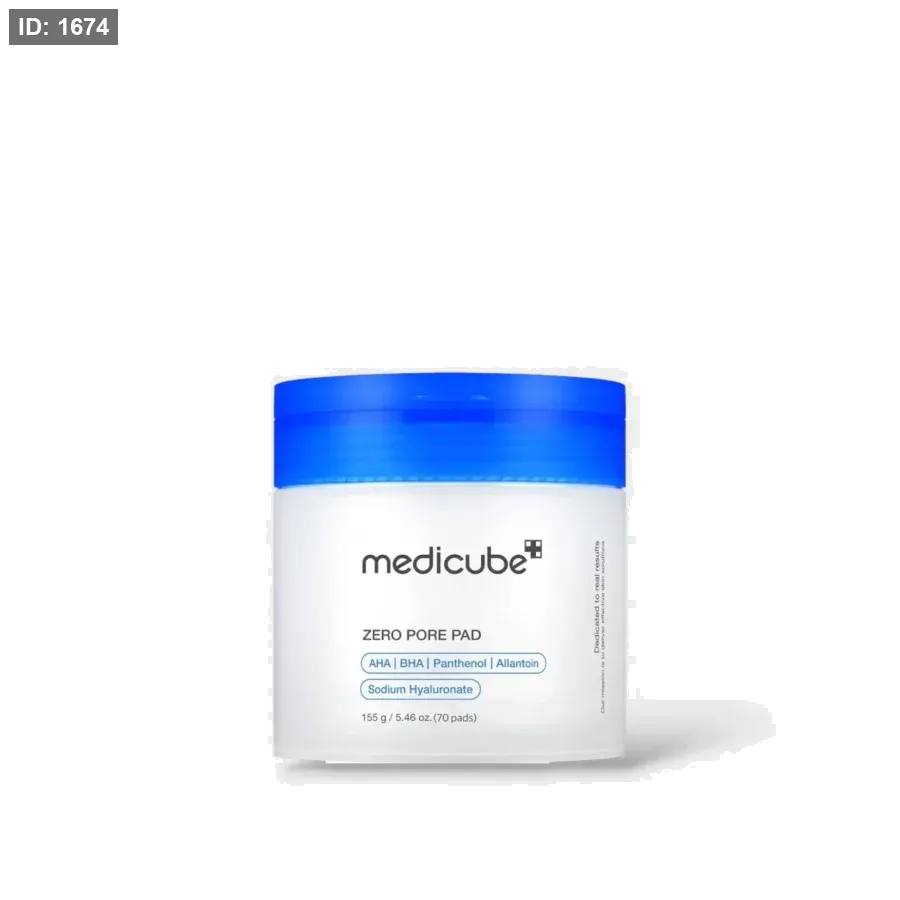 Medicube Zero Pore Pad