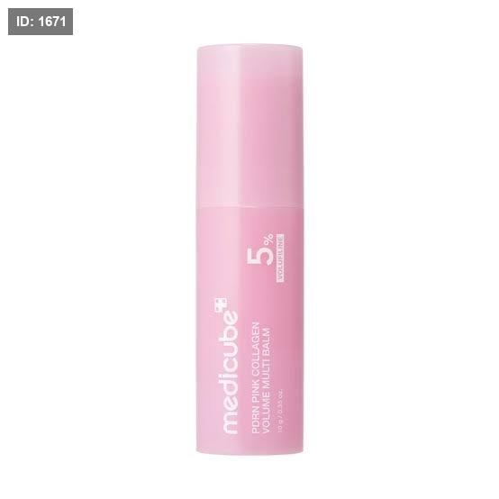 Medicube PDRN Pink Collagen Volume Multi Balm