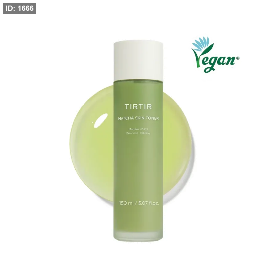 טונר לעור TIRTIR Matcha