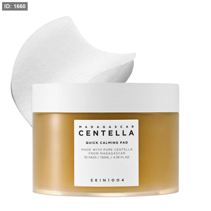 SKIN1004 מדגסקר Centella כרית הרגעה מהירה