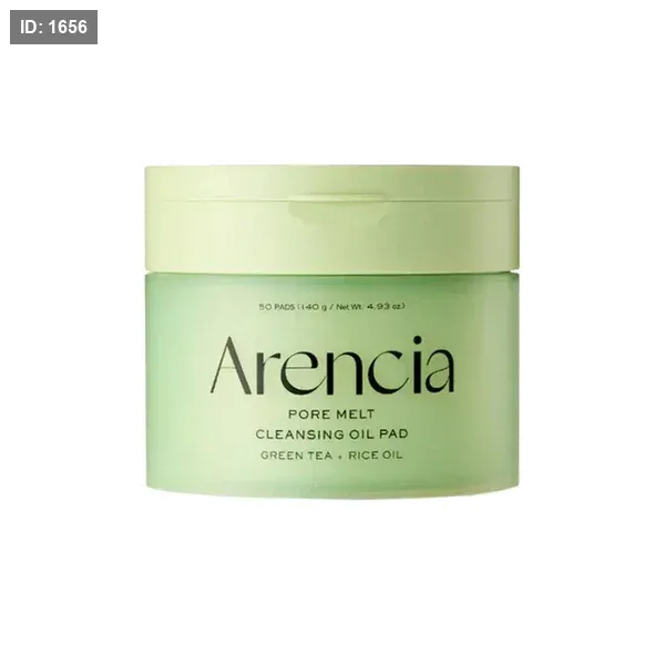 רפידת שמן ניקוי Arencia Pore Melt