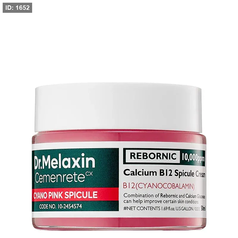Dr. Melaxin Cemenrete Cyano Pink Spicule Cream