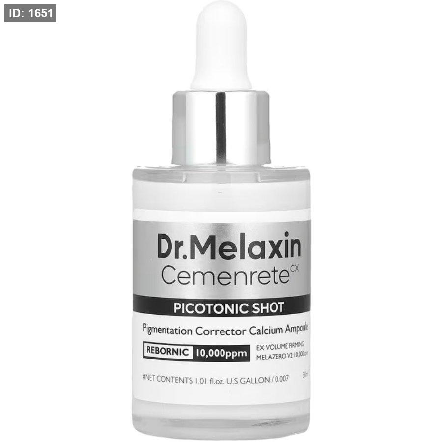 Dr. Melaxin Cemenrete Picotonic Shot Ampoule