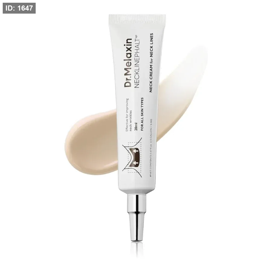 Dr.Melaxin Necklinephalt Neck Cream