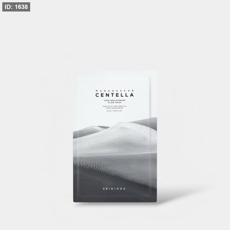 SKIN1004 מדגסקר Centella Watergel Sheet Ampule Mask