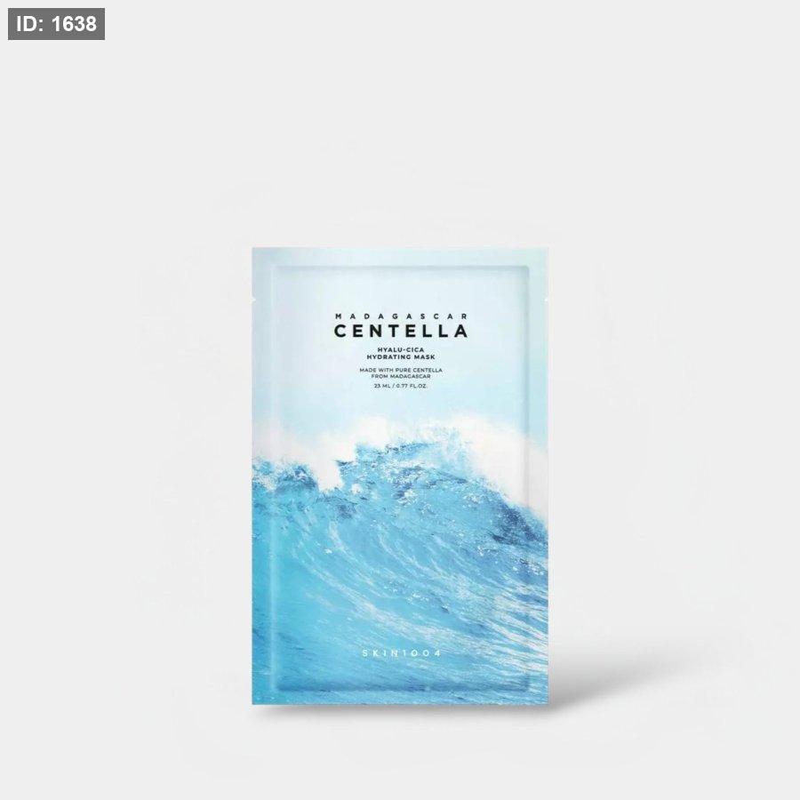 SKIN1004 מדגסקר Centella Watergel Sheet Ampule Mask