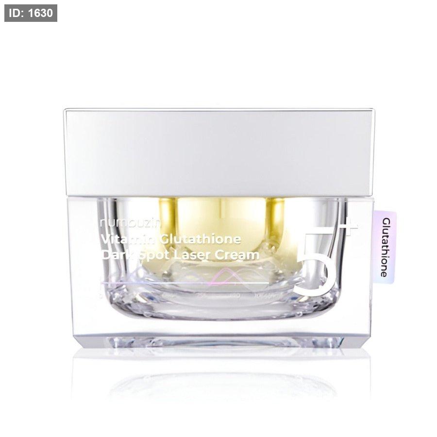 Numbuzin No. 5 Vitamin Glutathione Dark Spot Cream Laser