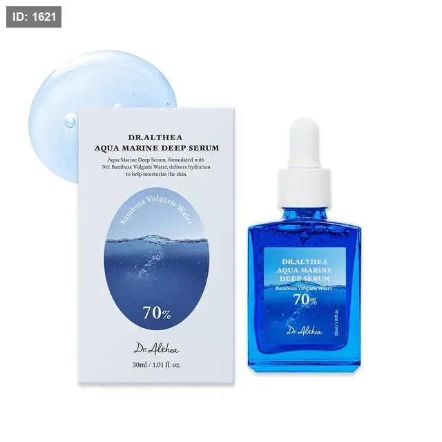 Dr. Althea 70% Aqua Marine Deep Serum 30ml