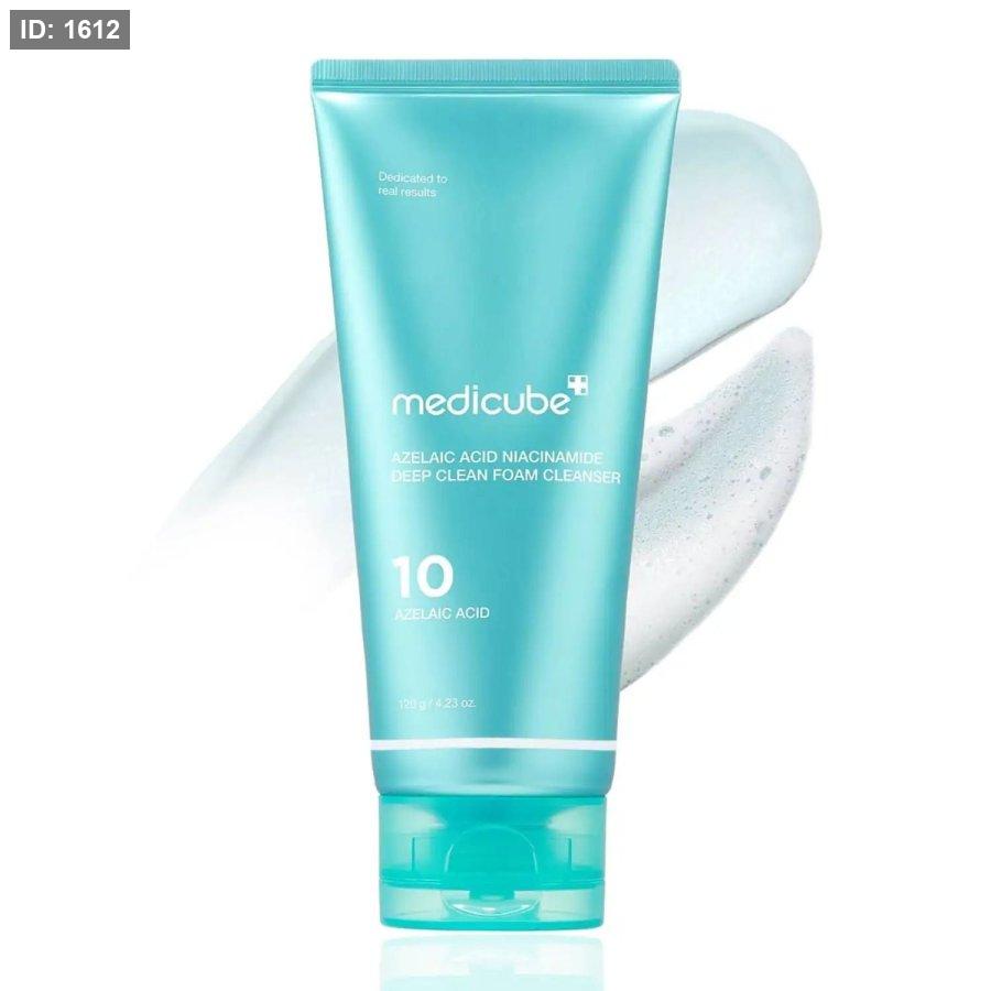 Medicube Azeaic Acid Niacinamide Deep Clean Foam Cleanser