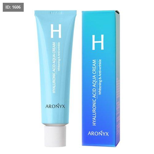 ARONYX HYALURONIC ACID AQUA CREAM 50 מ"ל