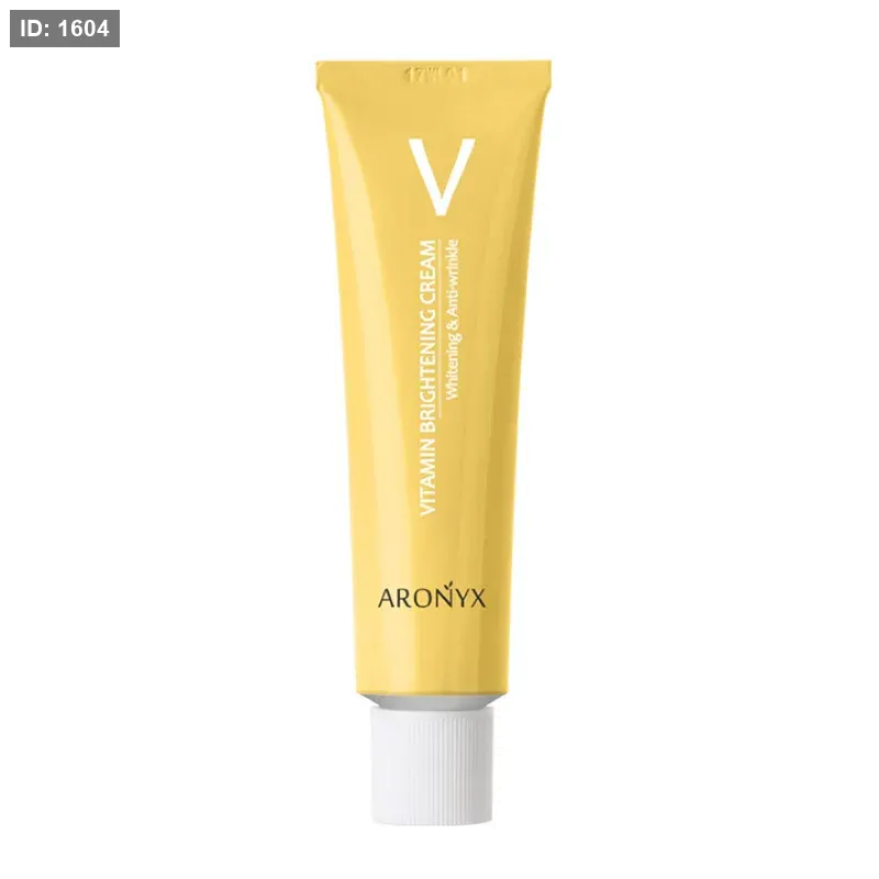 קרם הבהרה של ויטמין ARONYX 50 מ"ל