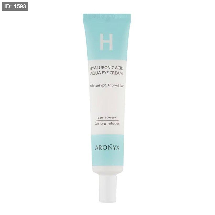 ARONYX HYALURONIC ACID AQUA קרם עיניים 40 מ"ל