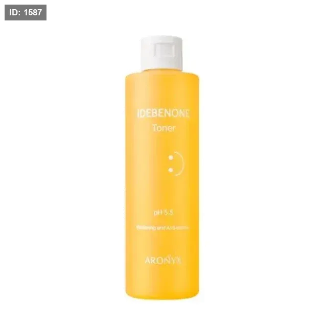 טונר ARONYX IDEBNONE 250 מ"ל
