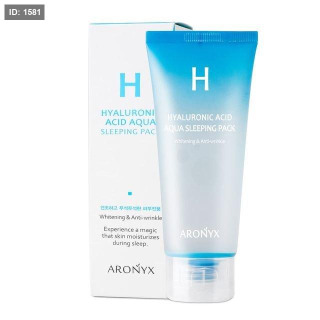 ARONYX Hyaluronic Acid Aqua Sleeping Pack 100ml