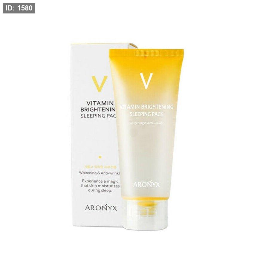 ARONYX Vitamin Brightening Sleeping Pack 100ml