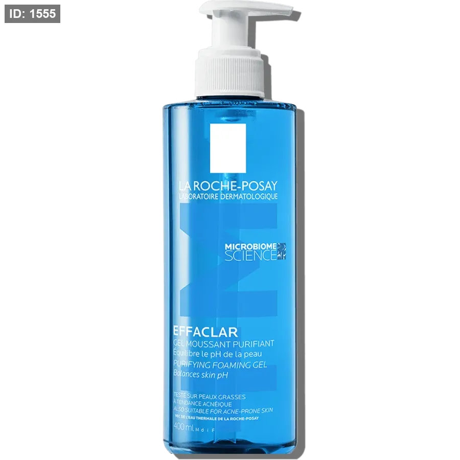 La Roche-Posay Effaclar Purifying Foaming Gel