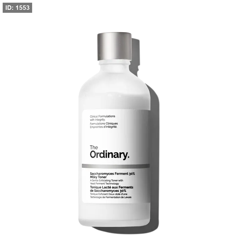 ה-Saccharomyces הרגיל תסיסה 30% טונר חלבי