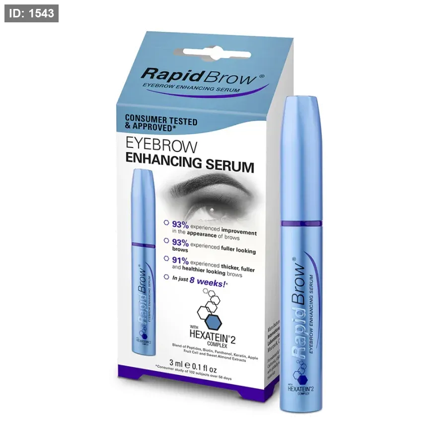 סרום לשיפור גבות RapidBrow