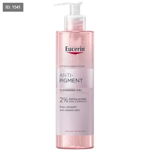 Eucerin Anti-Pigment Cleansing Gel 2% AHA