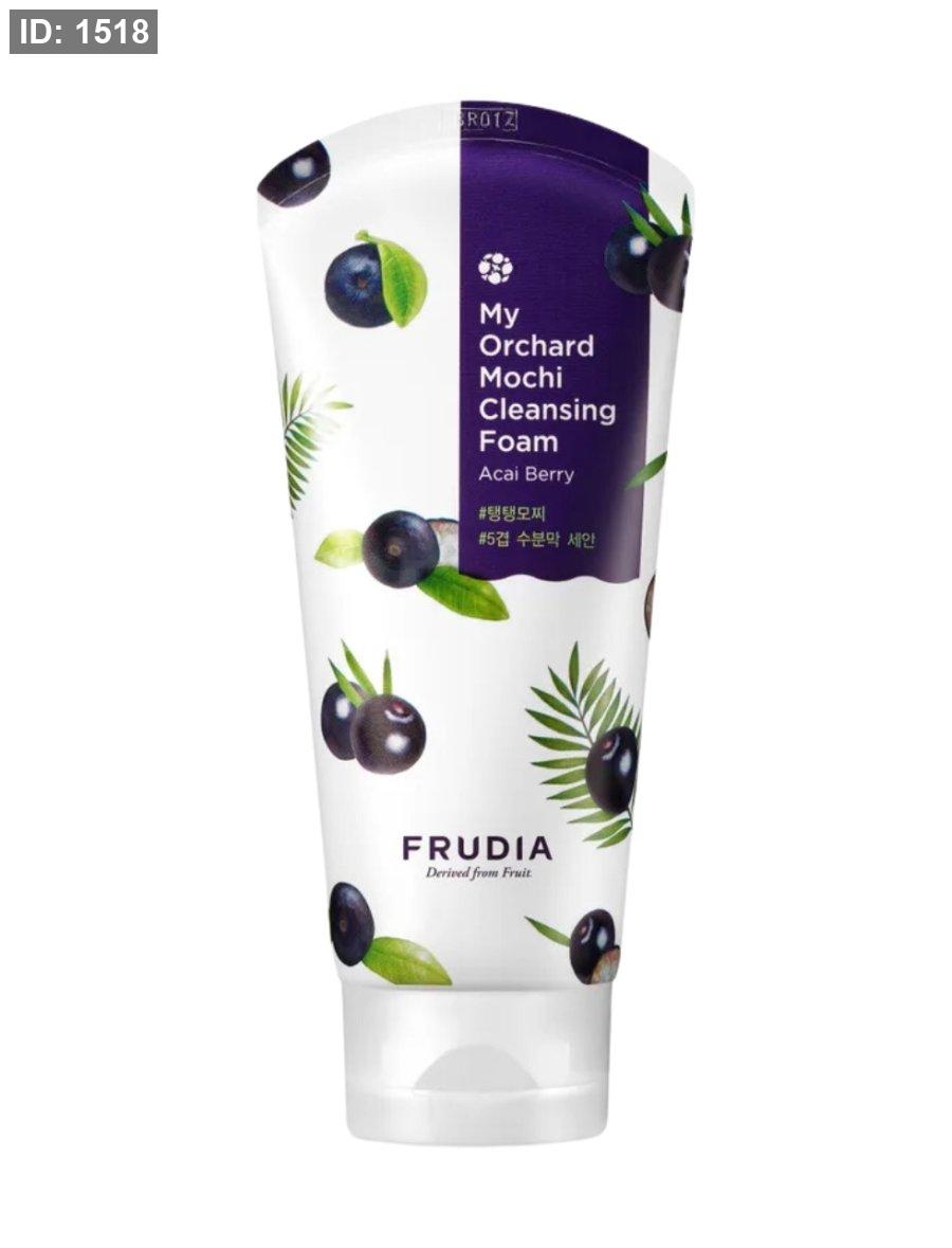 Frodia My Orchard Mochi Cleansing Foam Acai Berry - 120 מ"ל