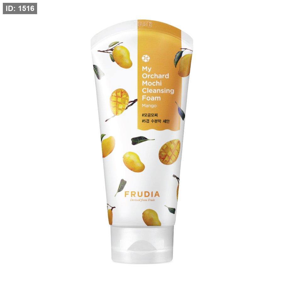 My Orchard Mochi Cleansing Foam Mango מבית פרודיה