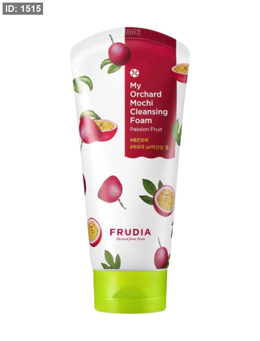 My Orchard Mochi Cleansing Foam פסיפלורה שטיפת פנים מבית Frodia